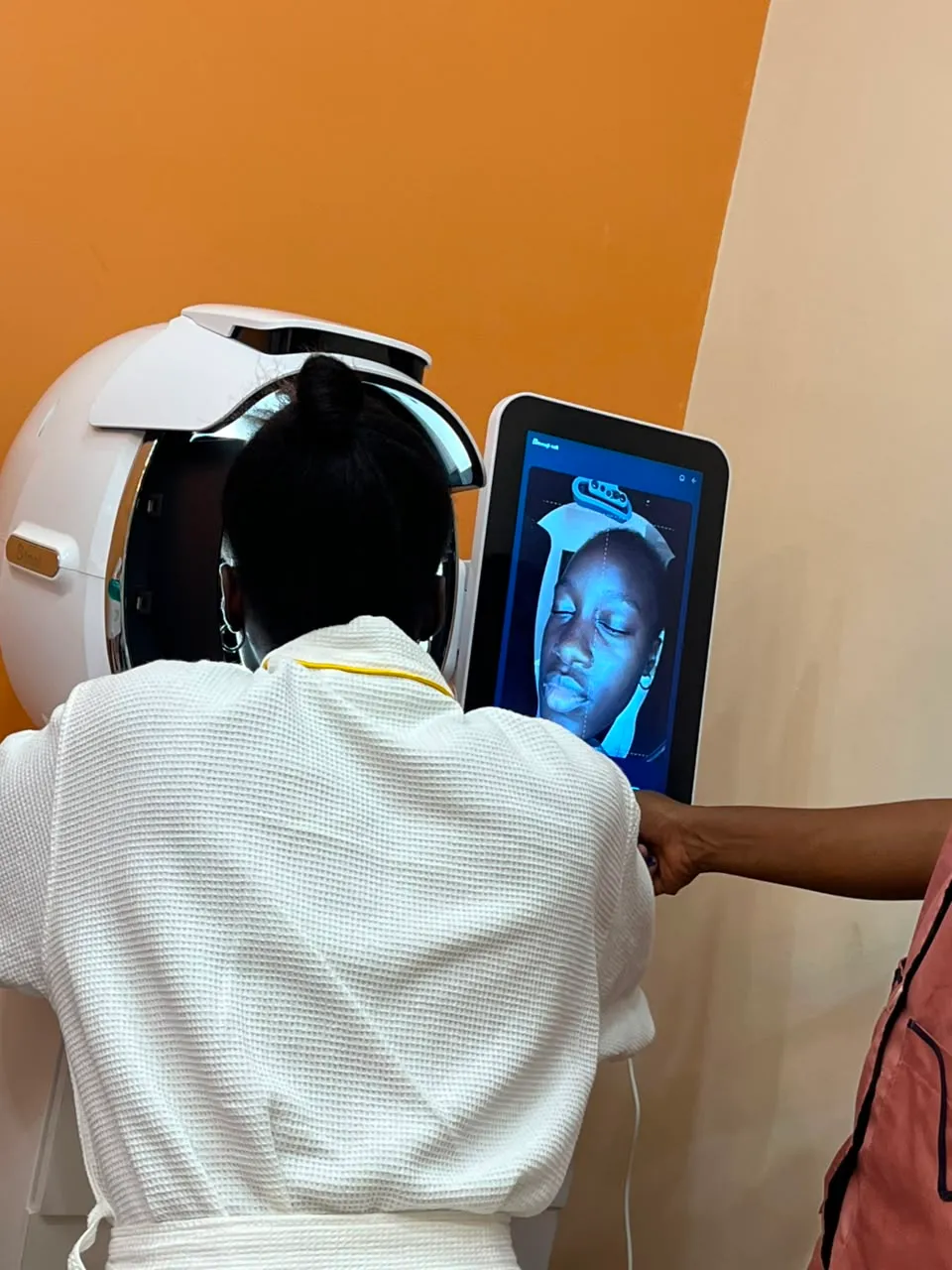 Digital skin analysis