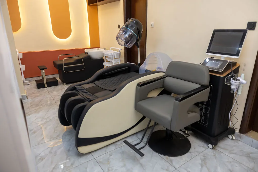 Le head spa