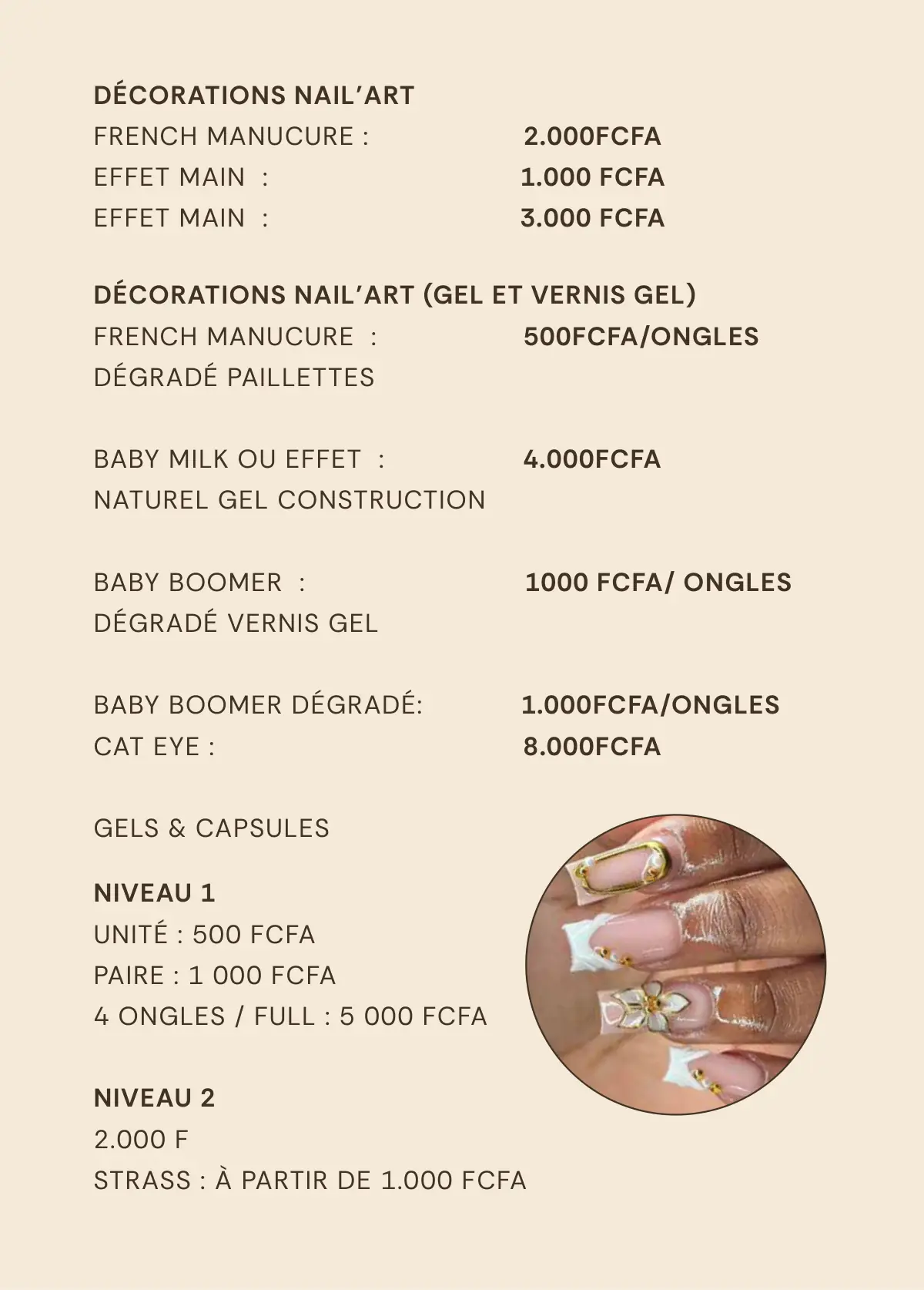Exalt treatment book, page 19 of 40